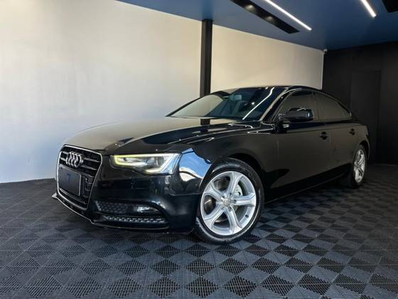 AUDI A5 1.8 TFSI SPORTBACK ATTRACTION 16V GASOLINA 4P MULTITRONIC AUDI A5 1.8 TFSI SPORTBACK ATTRACTION 16V GASOLINA 4P MULTITRONIC